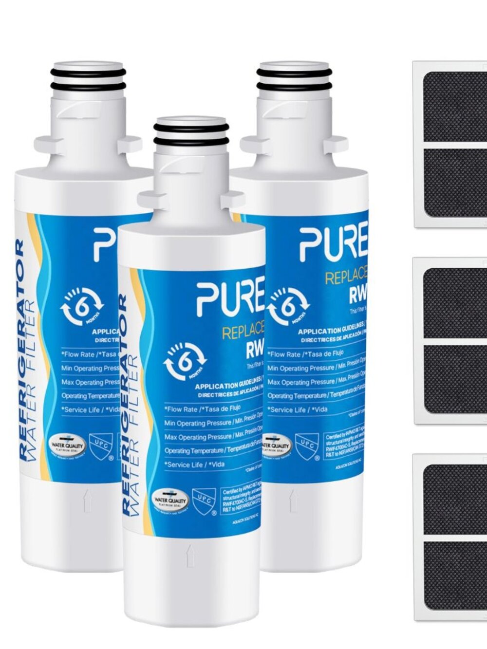 PUREPLUS ADQ747935 Replacement for LG